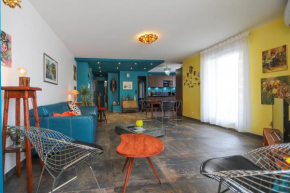 La Belle Bleue - appartement spacieux avec parking